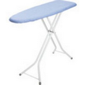 Compact Dual Leg Ironing Board Case 4 Bl